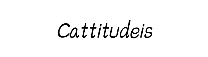 CRU-Suttinee-Hand-Written-Italic  Free Fonts Download