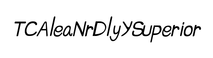 CRU-Suttinee-Hand-Written-Italic  Free Fonts Download