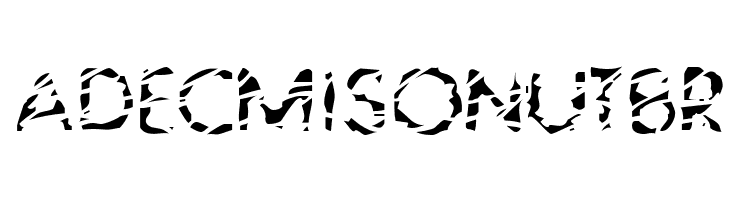 Blubb Regular  Free Fonts Download