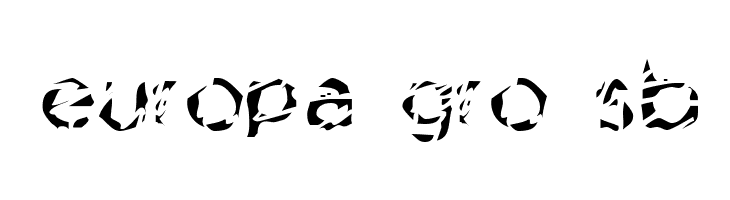 Blubb Regular  Free Fonts Download