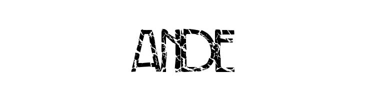 CrackDeco  Free Fonts Download