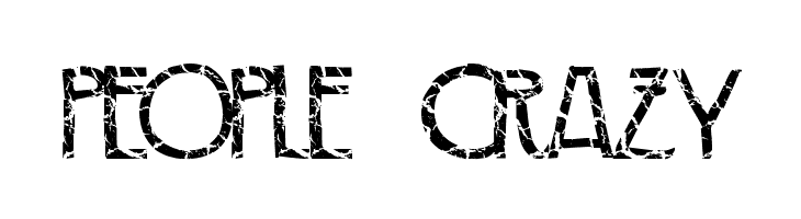 CrackDeco  Free Fonts Download