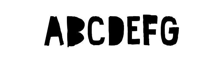 No Color  Free Fonts Download