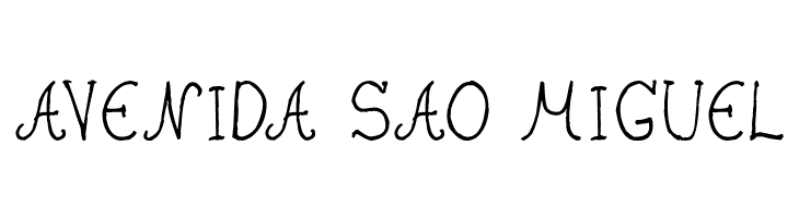 CRU-Nonthawat-Hand-Written Regular  Free Fonts Download