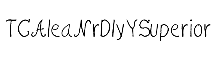 CRU-Nonthawat-Hand-Written Regular  Free Fonts Download