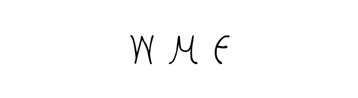CRU-Nonthawat-Hand-Written Regular  Free Fonts Download