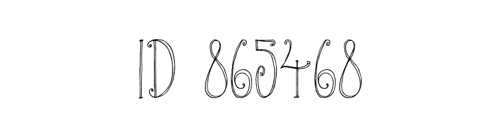 DKKundalini  Free Fonts Download