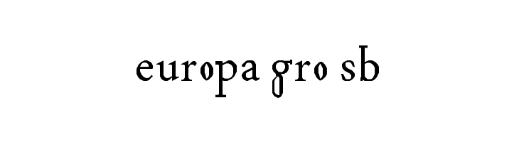 Experiment1-Elongated Ears  Regular  Free Fonts Download