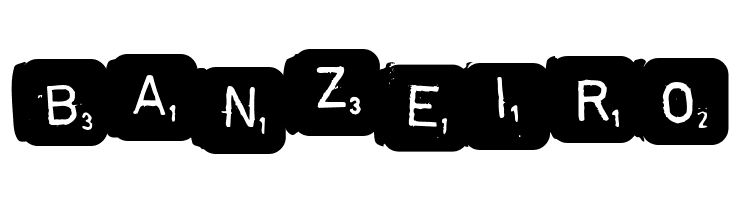 scrabble  Free Fonts Download