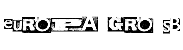 MetalBlockZero  Free Fonts Download