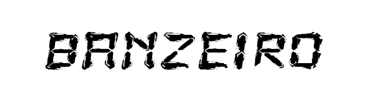 Fluid LCD  Free Fonts Download