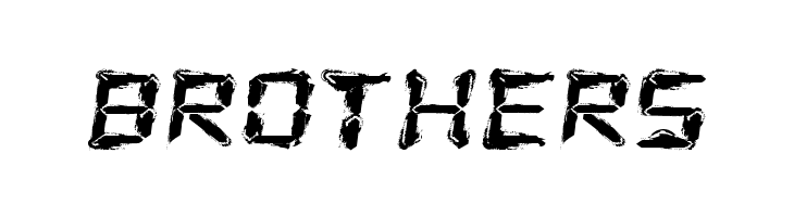 Fluid LCD  Free Fonts Download