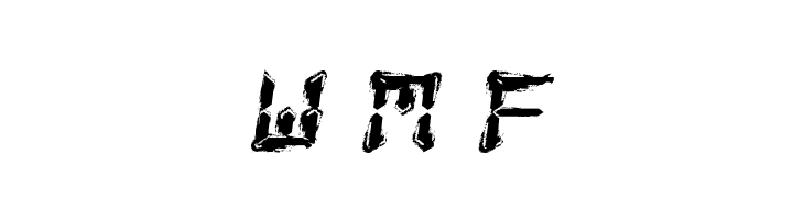 Fluid LCD  Free Fonts Download