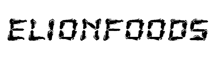 Fluid LCD  Free Fonts Download