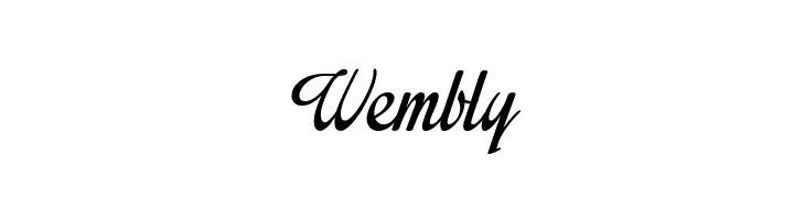 Impregnable Personal Use Only  Free Fonts Download