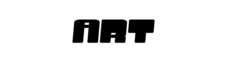 Groove Machine Expanded Bold  Free Fonts Download