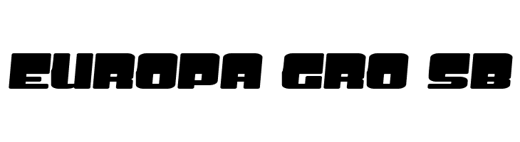 Groove Machine Expanded Bold  Free Fonts Download