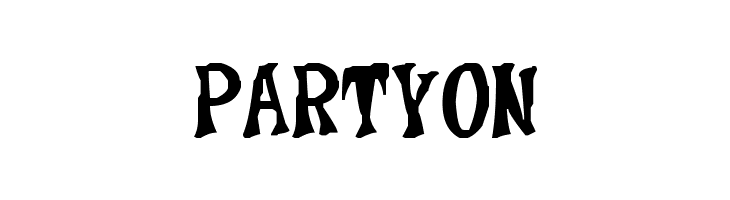 Destroyed Crates  Free Fonts Download