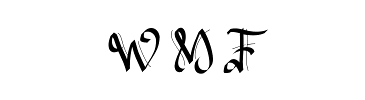 PW Gothic Style  Free Fonts Download