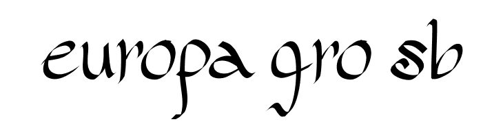 PW Gothic Style  Free Fonts Download
