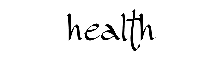 PW Gothic Style  Free Fonts Download