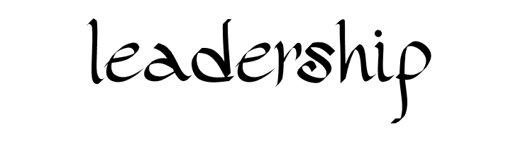 PW Gothic Style  Free Fonts Download