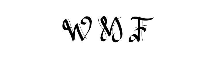 PWGothicStyle  Free Fonts Download