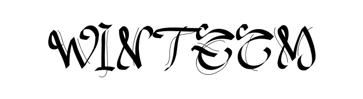 PWGothicStyle  Free Fonts Download