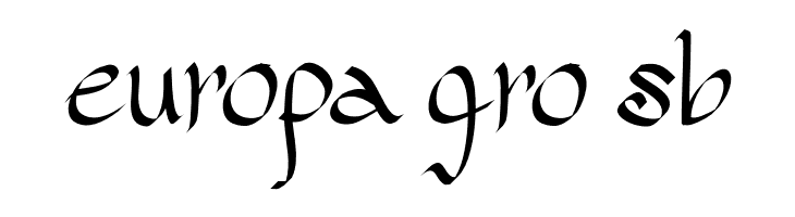 PWGothicStyle  Free Fonts Download