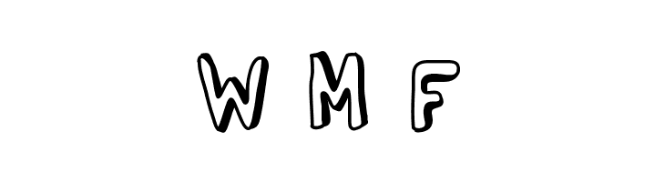 KBTroubledSoul  Free Fonts Download