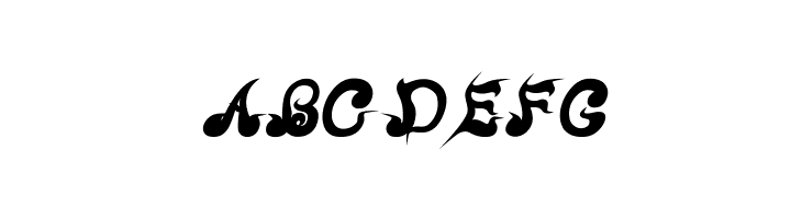 CRU-Nonthawat-Bold Italic  Free Fonts Download