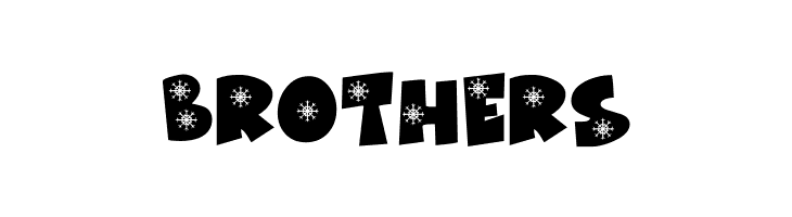 KR Snowflake  Free Fonts Download