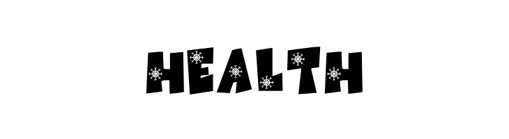 KR Snowflake  Free Fonts Download