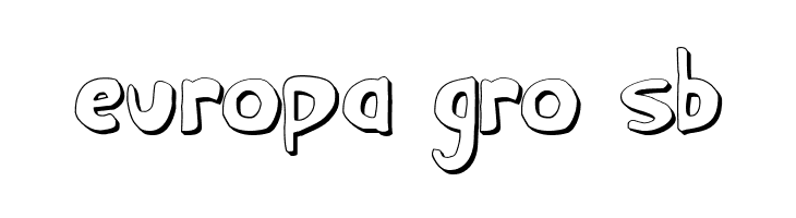 Ozymandias Outline  Free Fonts Download