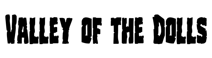 Clubber Lang Regular  Free Fonts Download