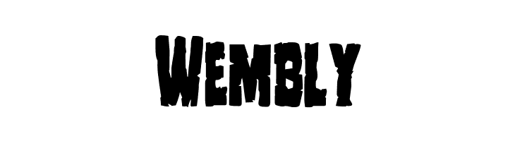 Clubber Lang Regular  Free Fonts Download