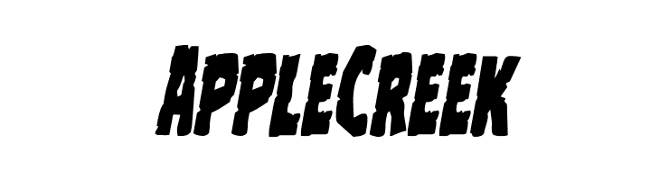 Clubber Lang Italic  Free Fonts Download