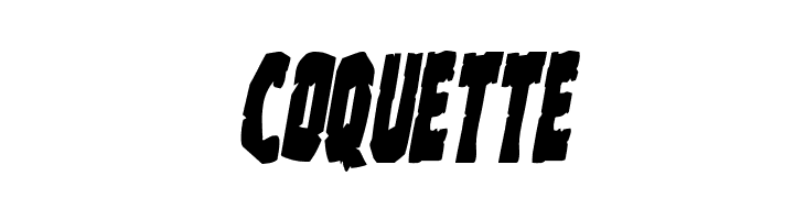 Clubber Lang Italic  Free Fonts Download