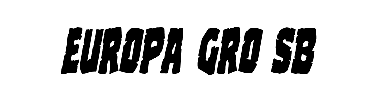 Clubber Lang Italic  Free Fonts Download