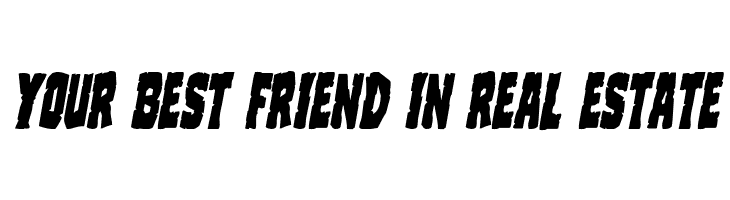 Clubber Lang Italic  Free Fonts Download