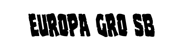 Clubber Lang Leftalic  Free Fonts Download