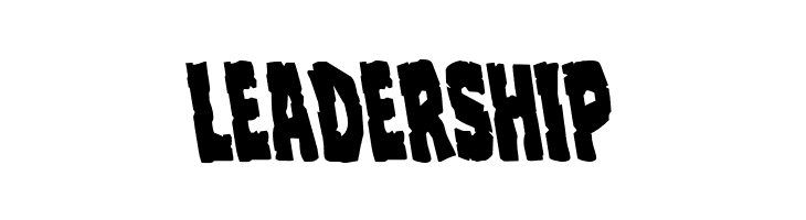 Clubber Lang Leftalic  Free Fonts Download