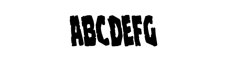 Clubber Lang Rotate Regular  Free Fonts Download