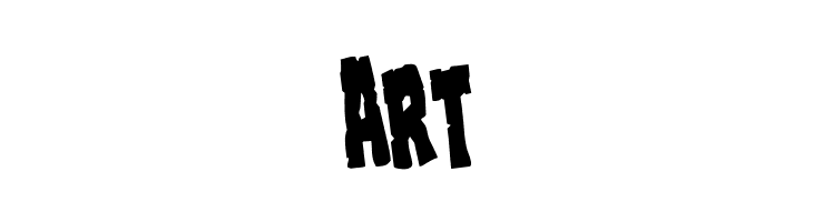 Clubber Lang Rotate Regular  Free Fonts Download