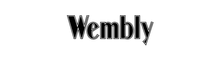 OldgateLaneOutline  Free Fonts Download