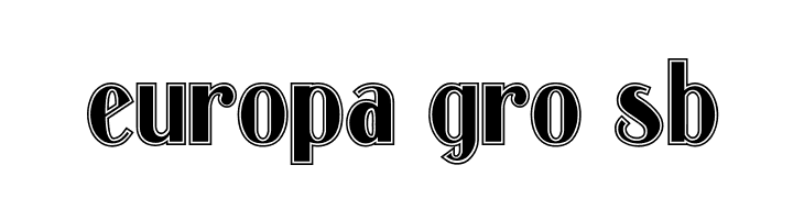 OldgateLaneOutline  Free Fonts Download
