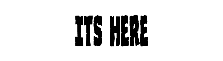 Clubber Lang Condensed  Free Fonts Download