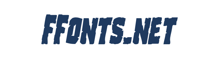 Clubber Lang Expanded Italic font — Lorem ipsum body text preview