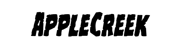 Clubber Lang Expanded Italic  Free Fonts Download