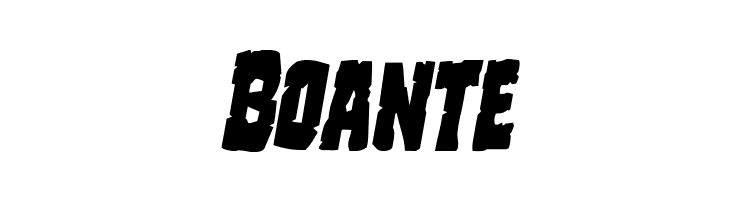 Clubber Lang Expanded Italic  Free Fonts Download